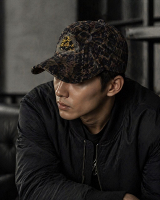 Men's cap "Basecap Alter Ego"