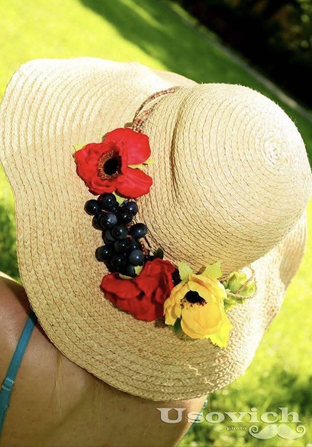 Mohn und Sonne